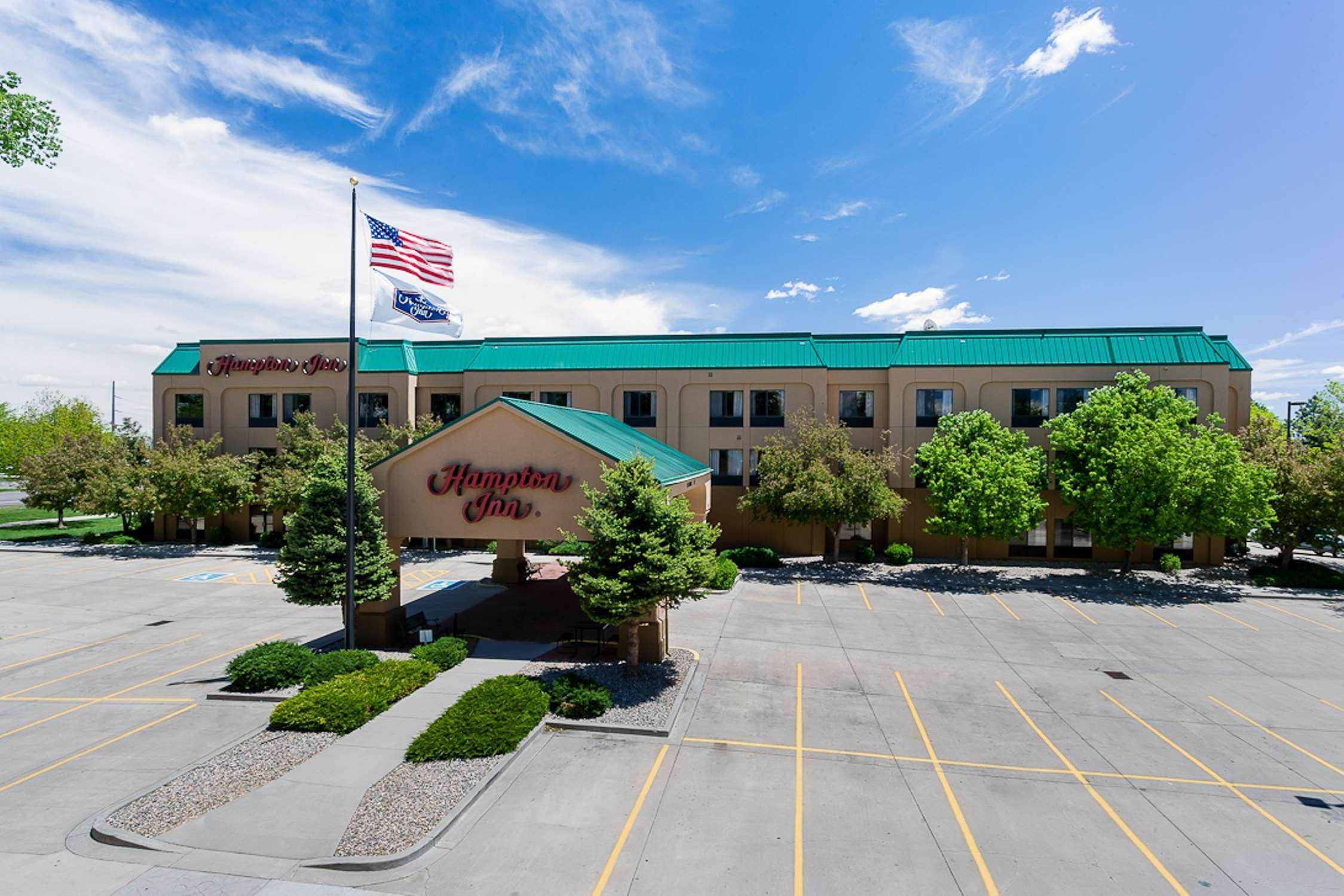 Hampton Inn Fort Collins Bagian luar foto