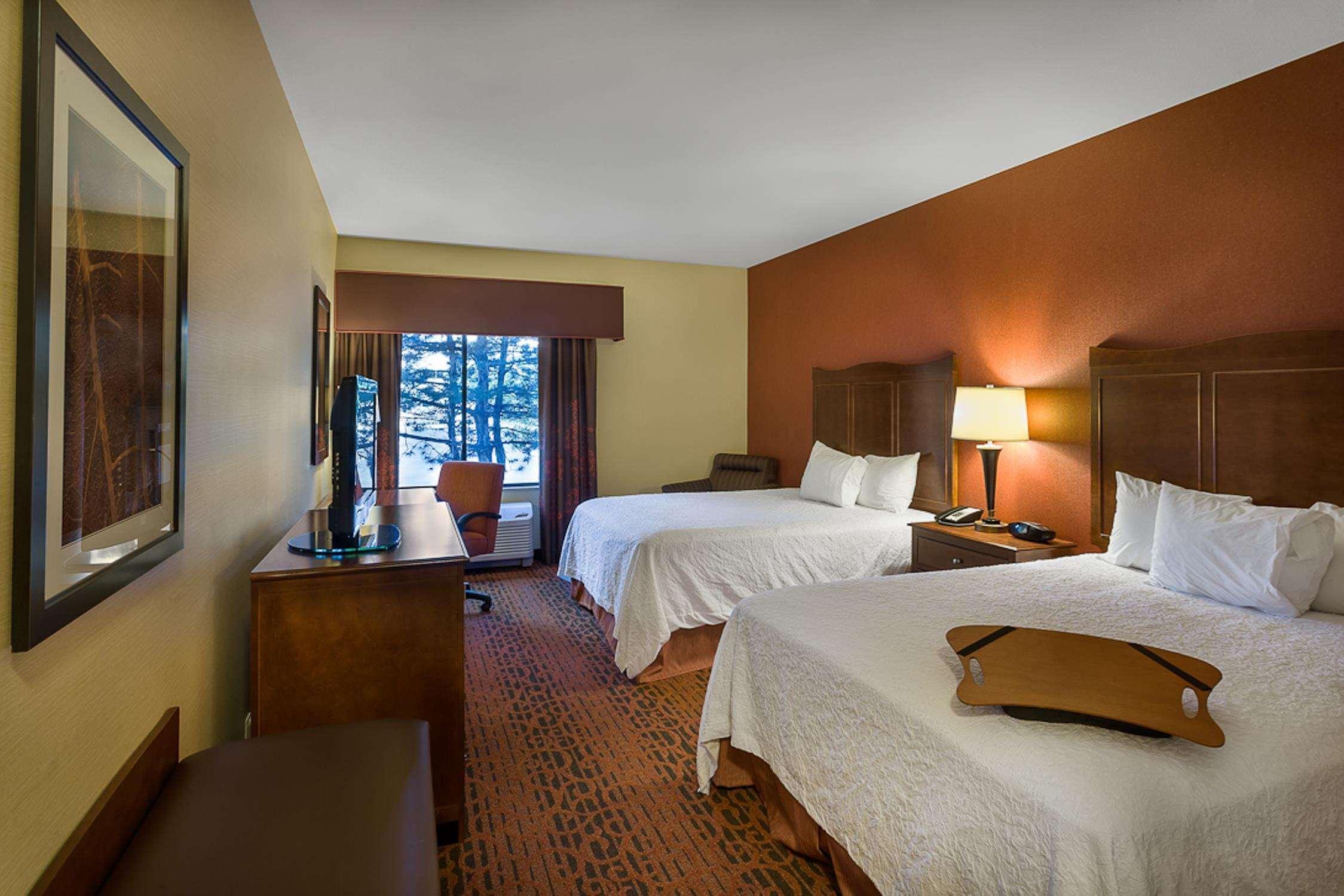 Hampton Inn Fort Collins Bagian luar foto