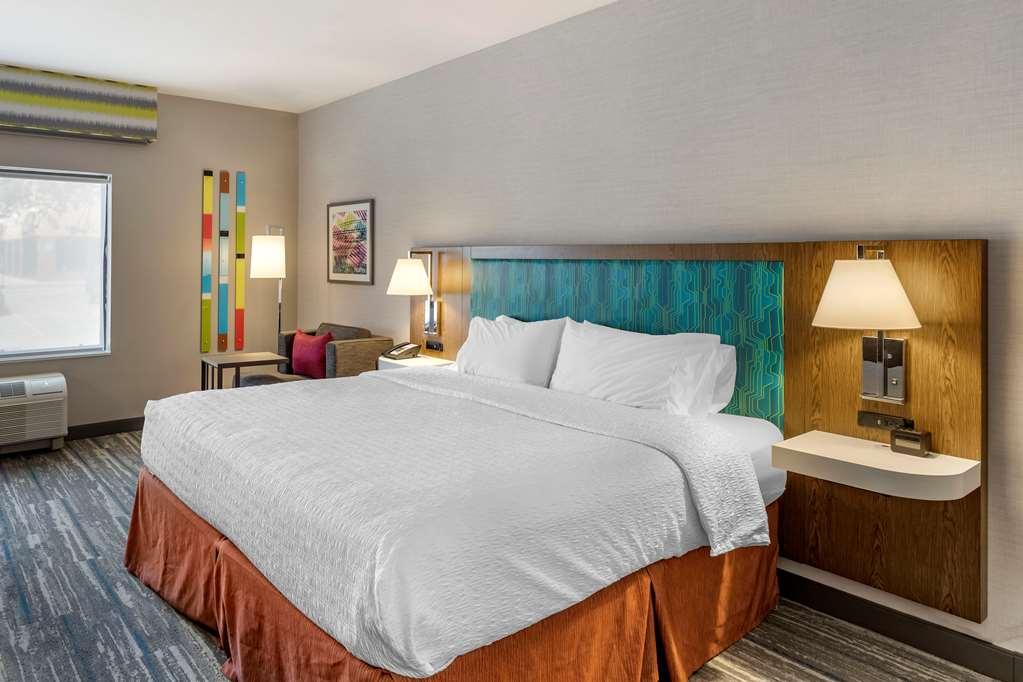 Hampton Inn Fort Collins Ruang foto