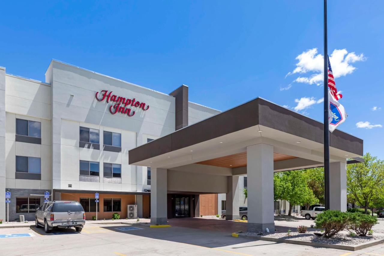 Hampton Inn Fort Collins Bagian luar foto