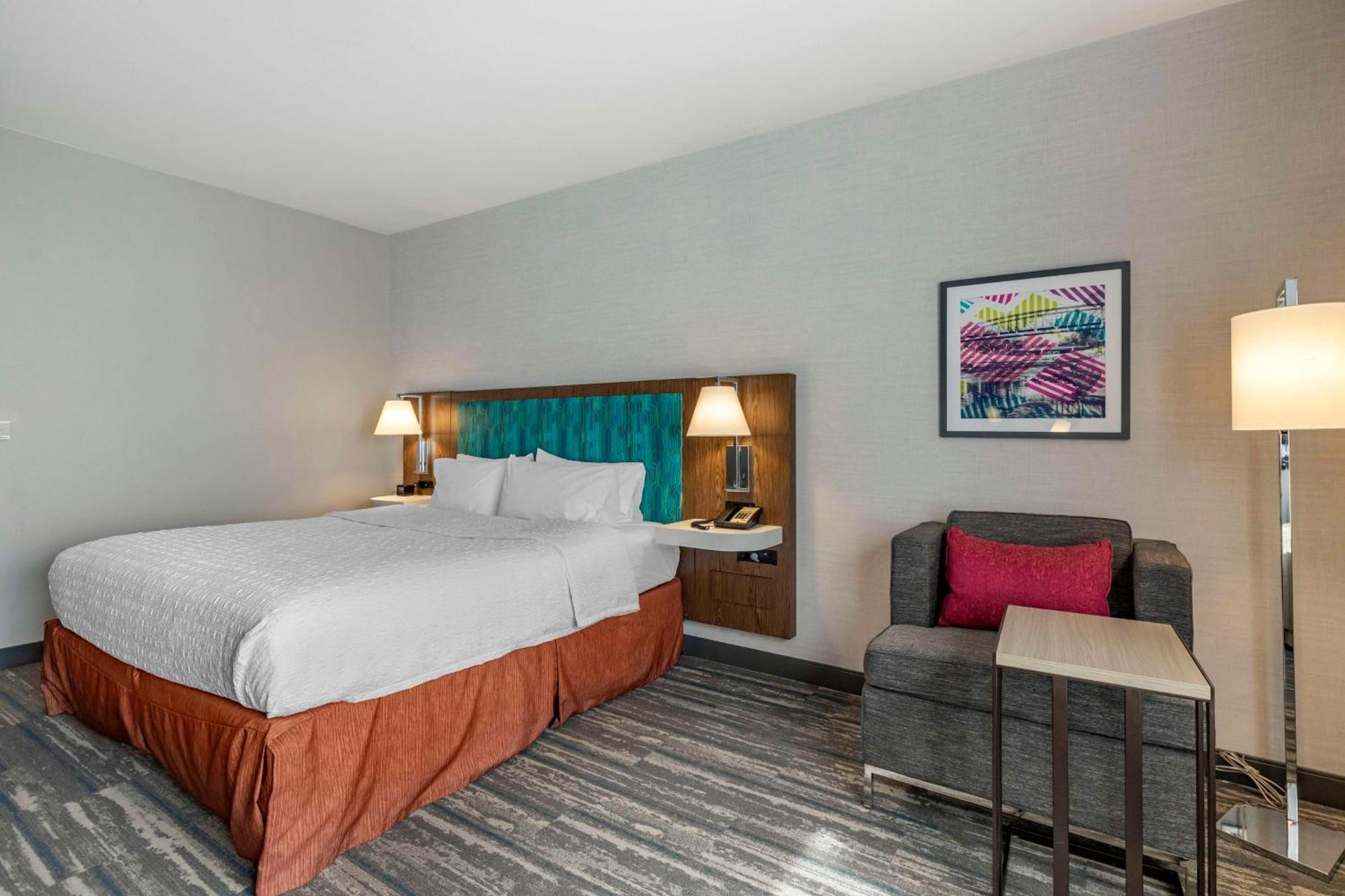 Hampton Inn Fort Collins Bagian luar foto