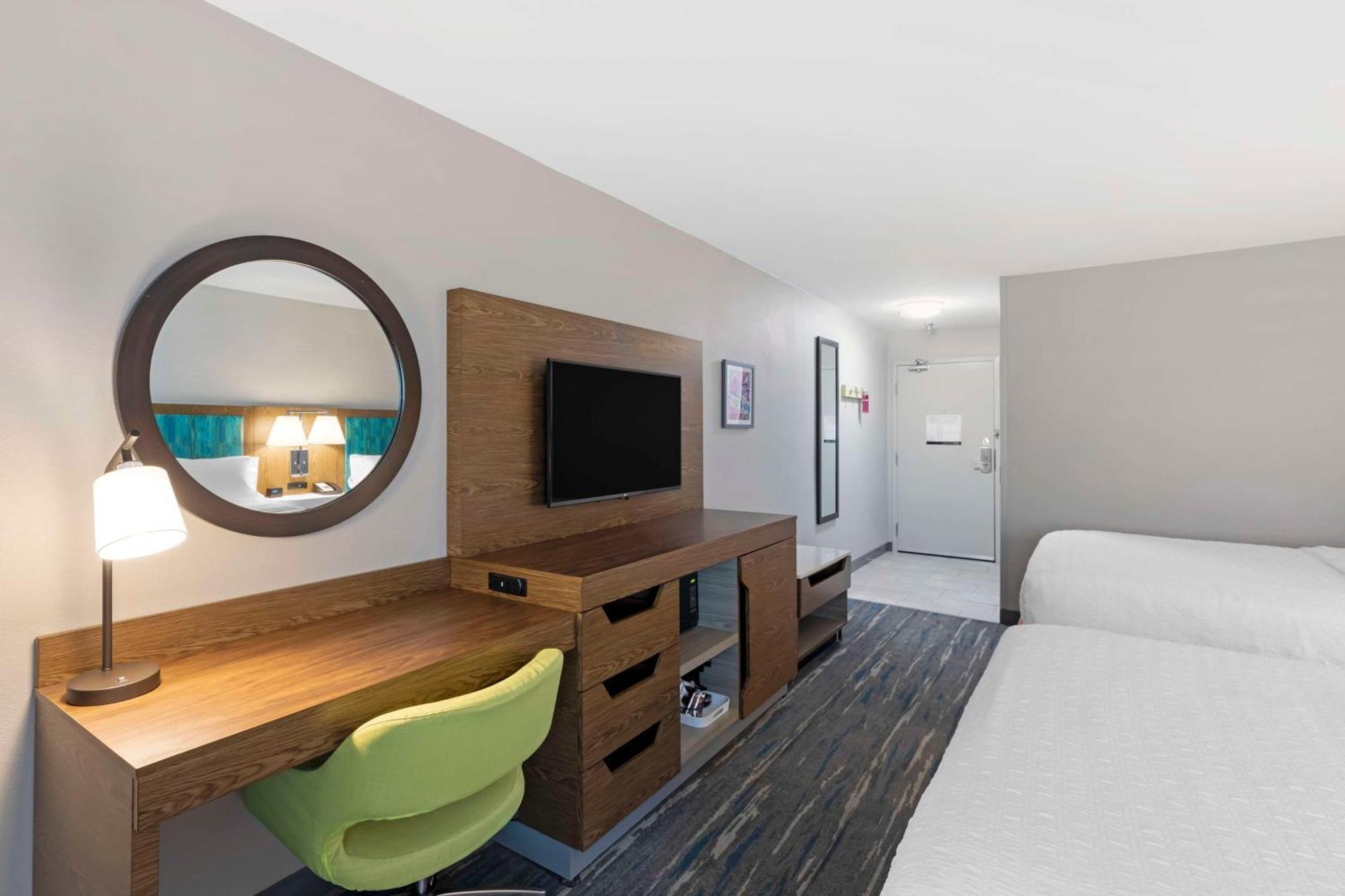 Hampton Inn Fort Collins Bagian luar foto