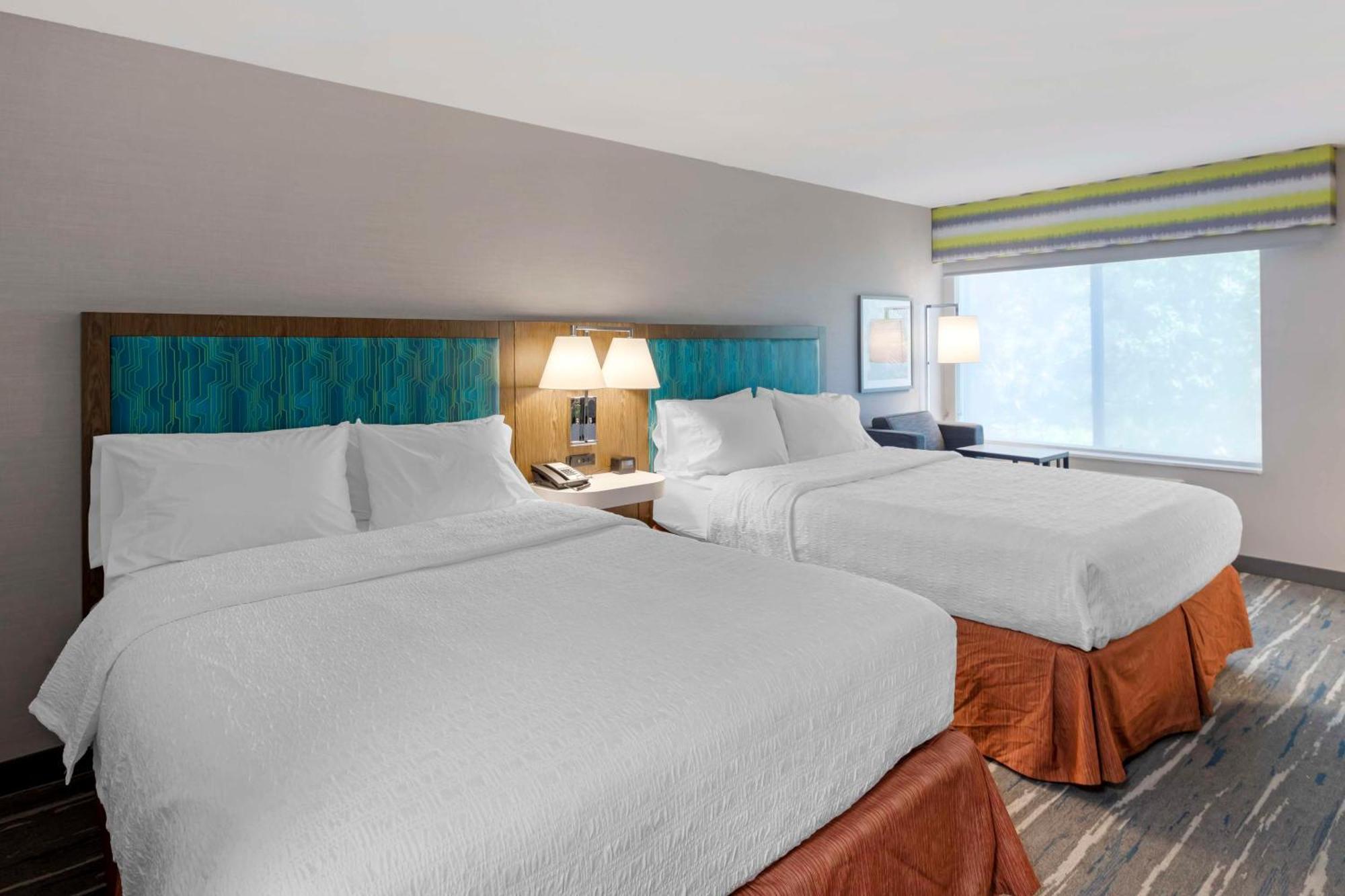 Hampton Inn Fort Collins Bagian luar foto