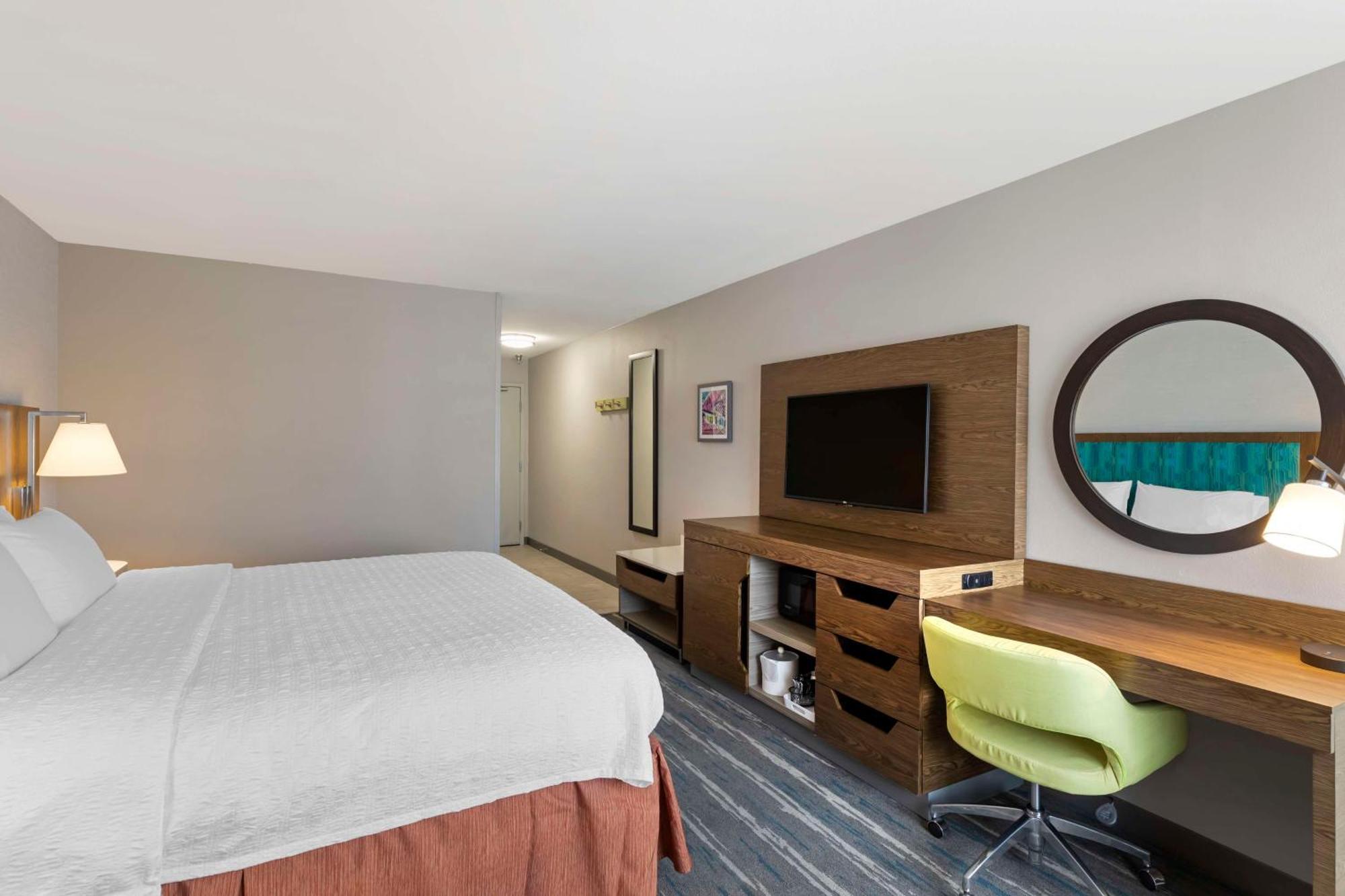 Hampton Inn Fort Collins Bagian luar foto