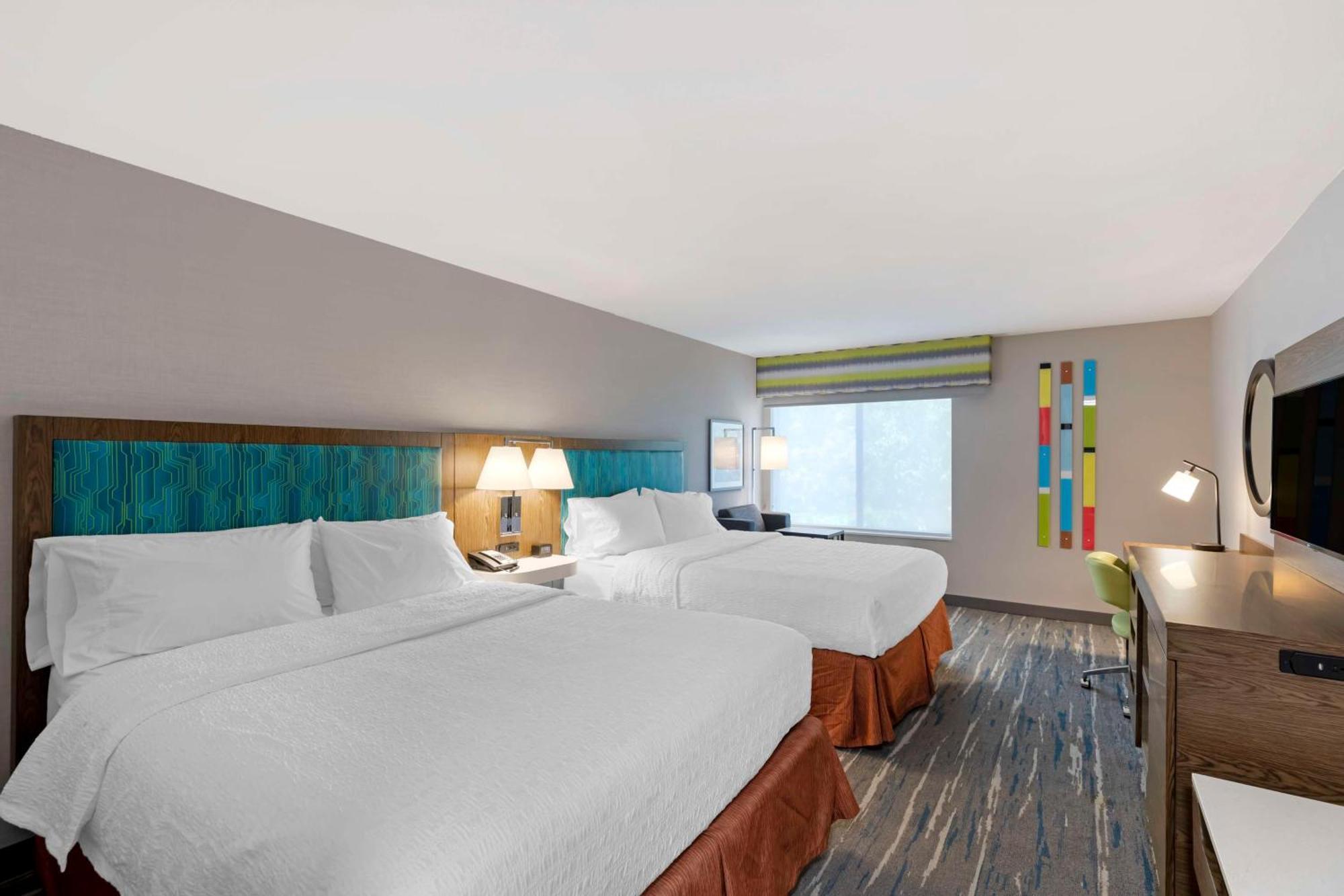 Hampton Inn Fort Collins Bagian luar foto