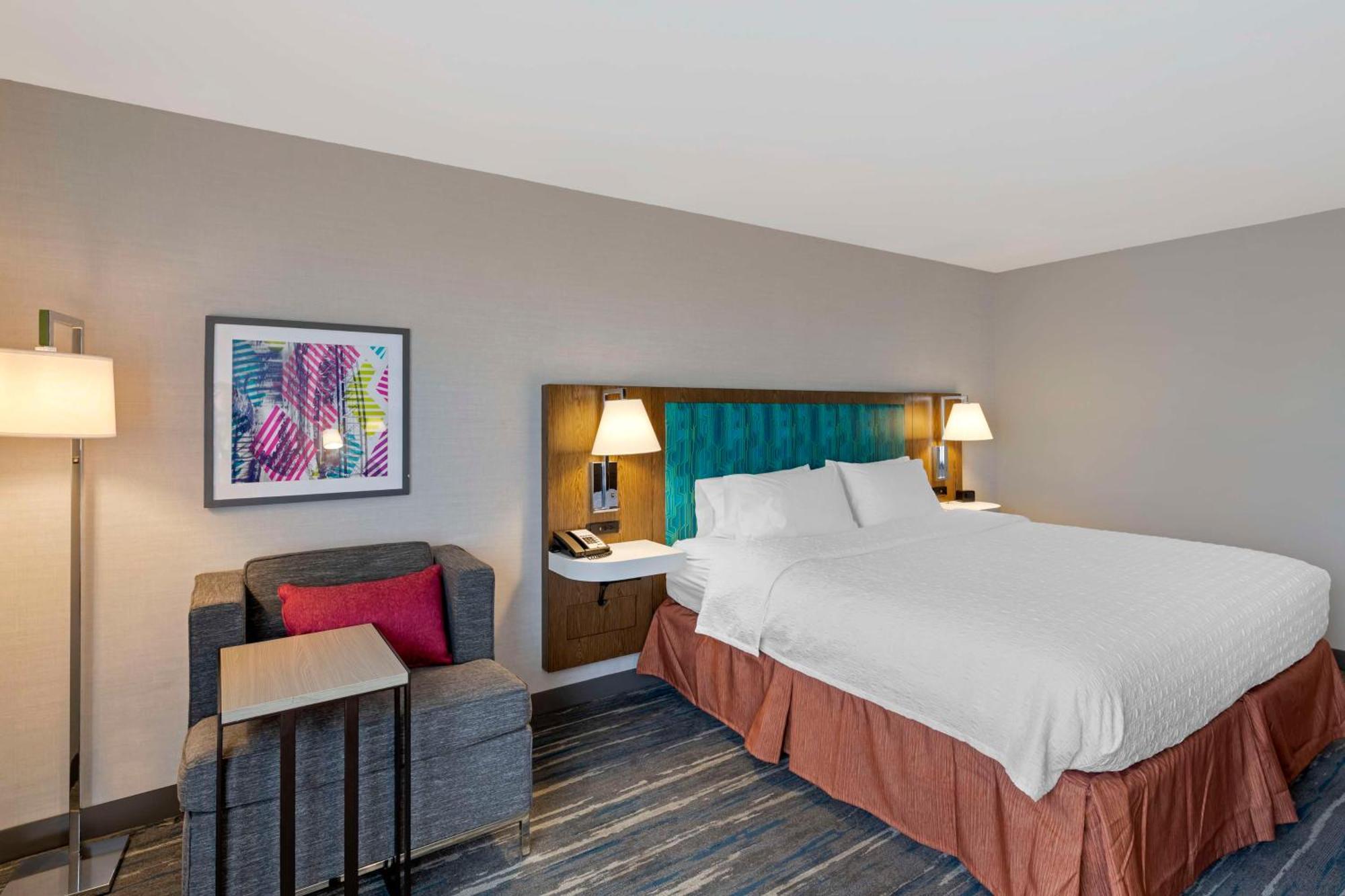 Hampton Inn Fort Collins Bagian luar foto