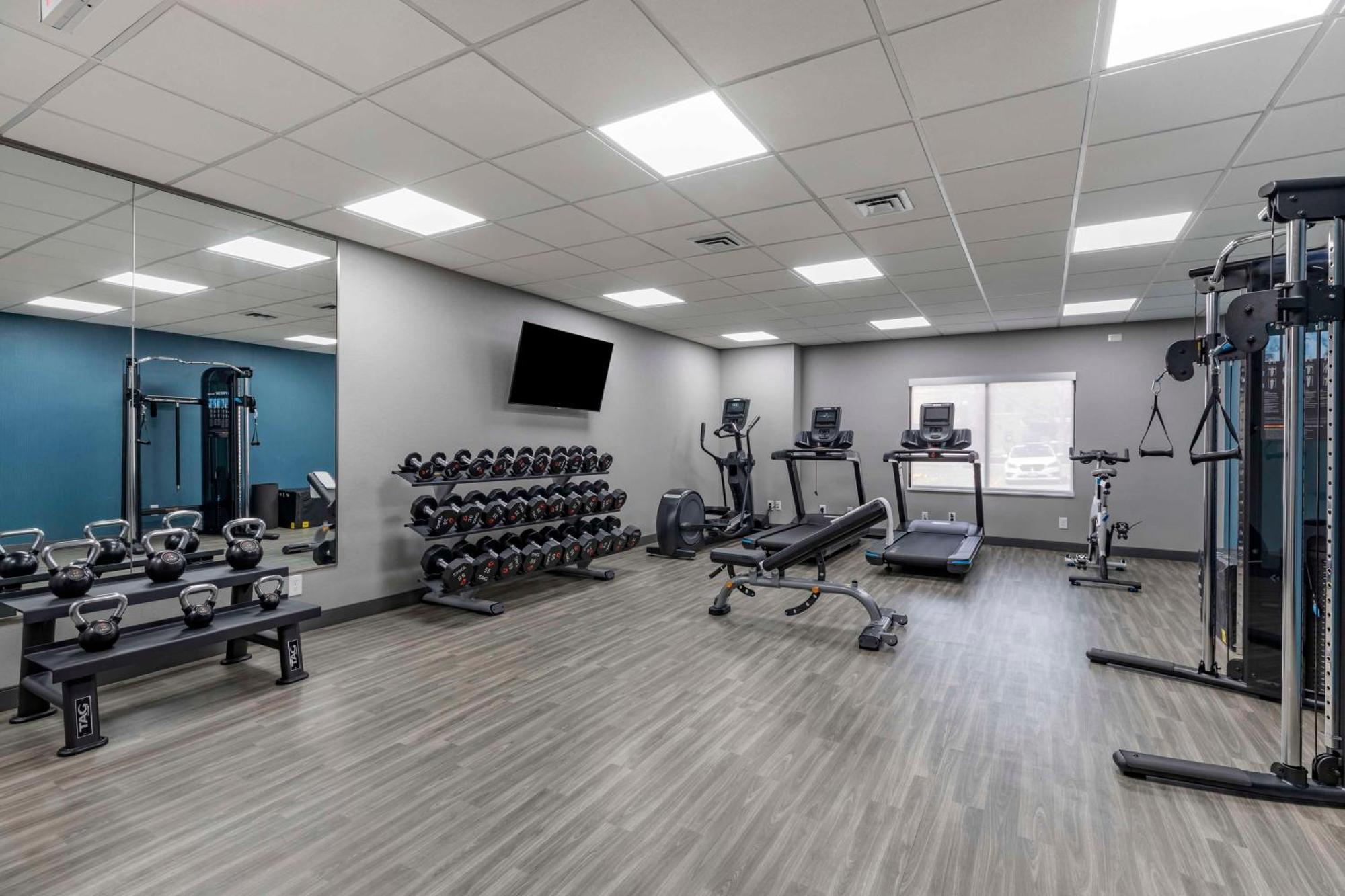 Hampton Inn Fort Collins Bagian luar foto