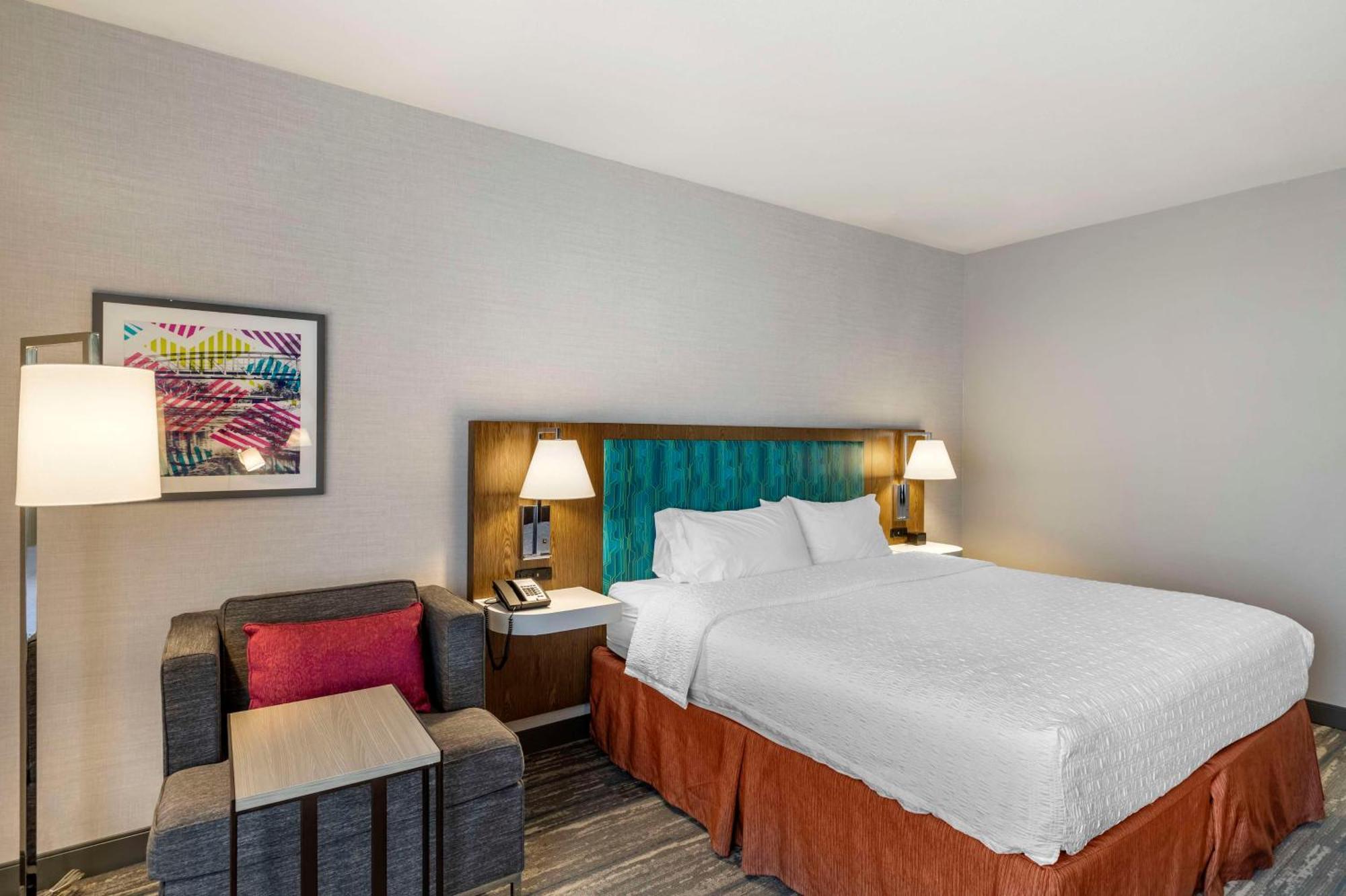 Hampton Inn Fort Collins Bagian luar foto
