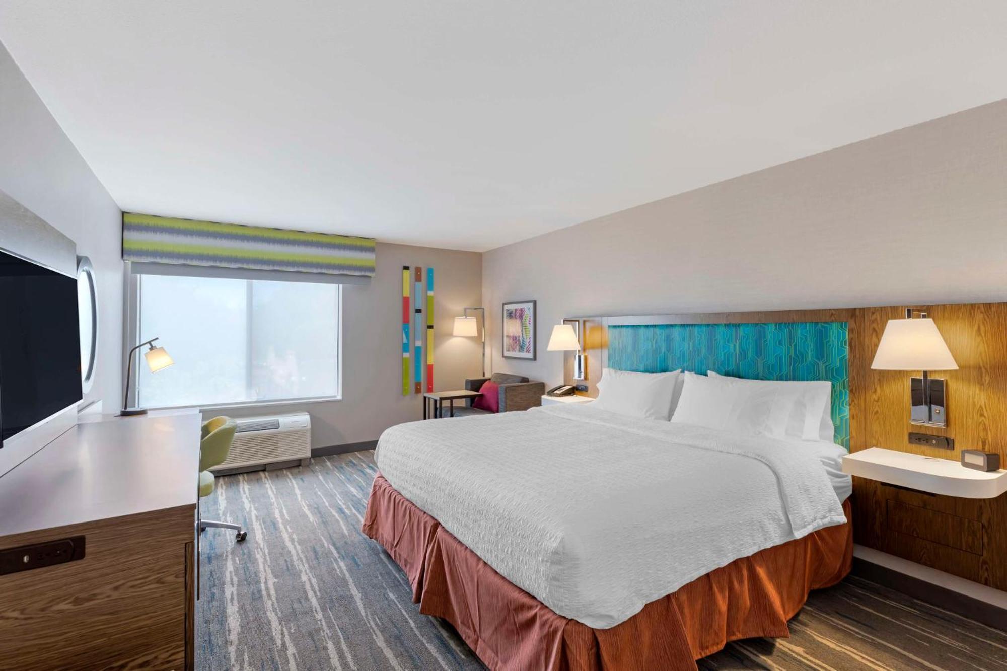 Hampton Inn Fort Collins Bagian luar foto
