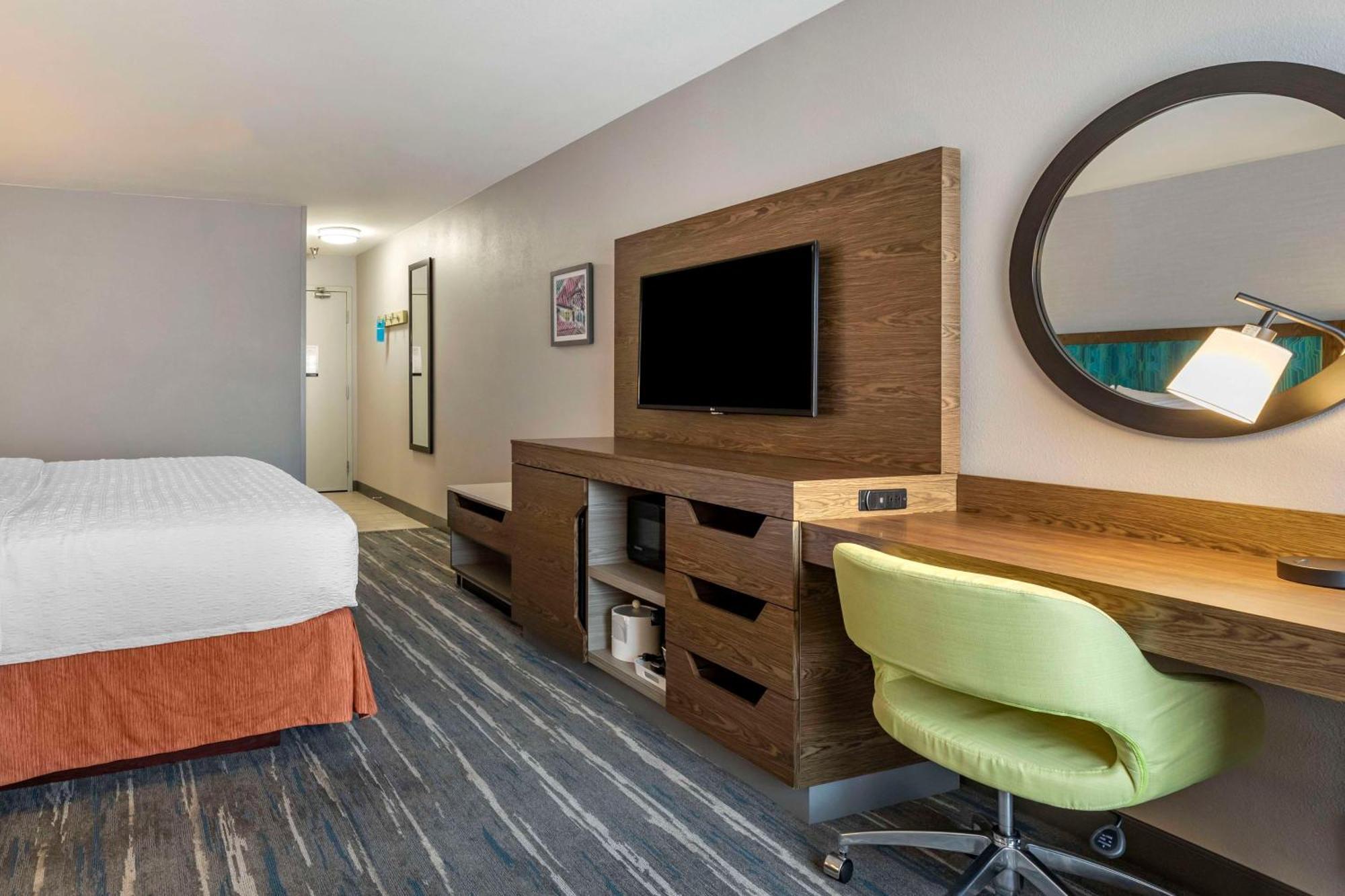 Hampton Inn Fort Collins Bagian luar foto