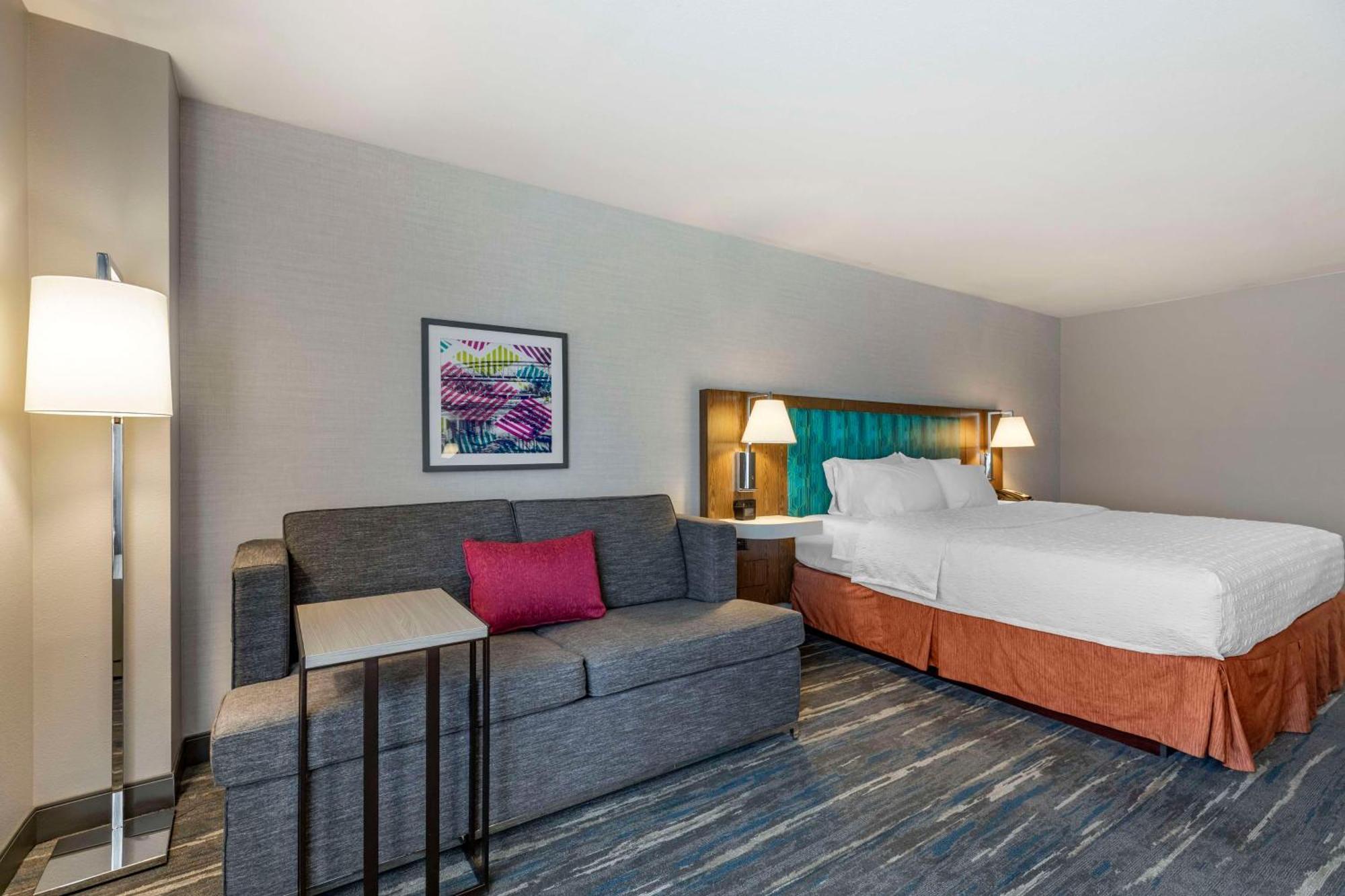 Hampton Inn Fort Collins Bagian luar foto