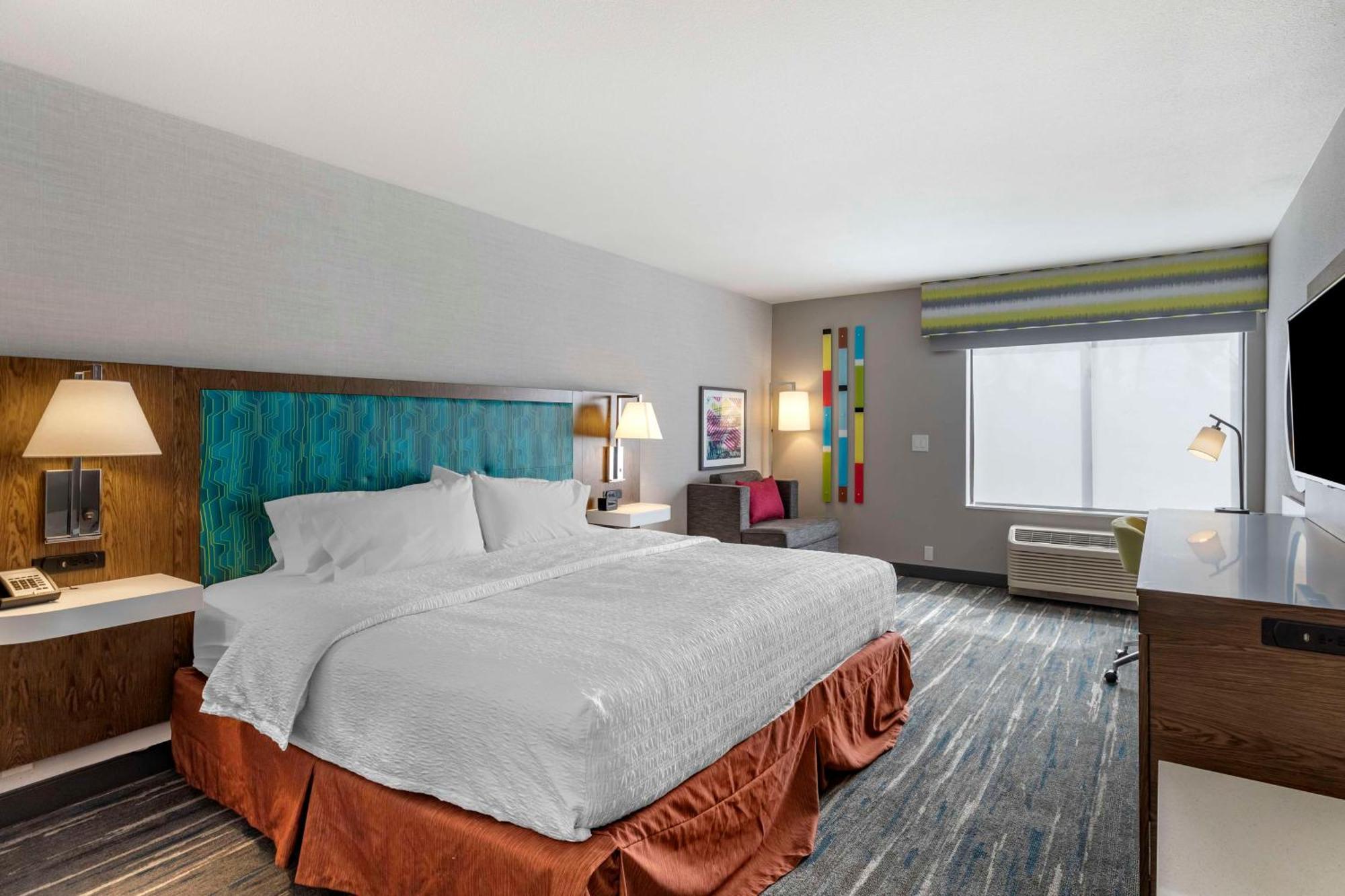 Hampton Inn Fort Collins Bagian luar foto