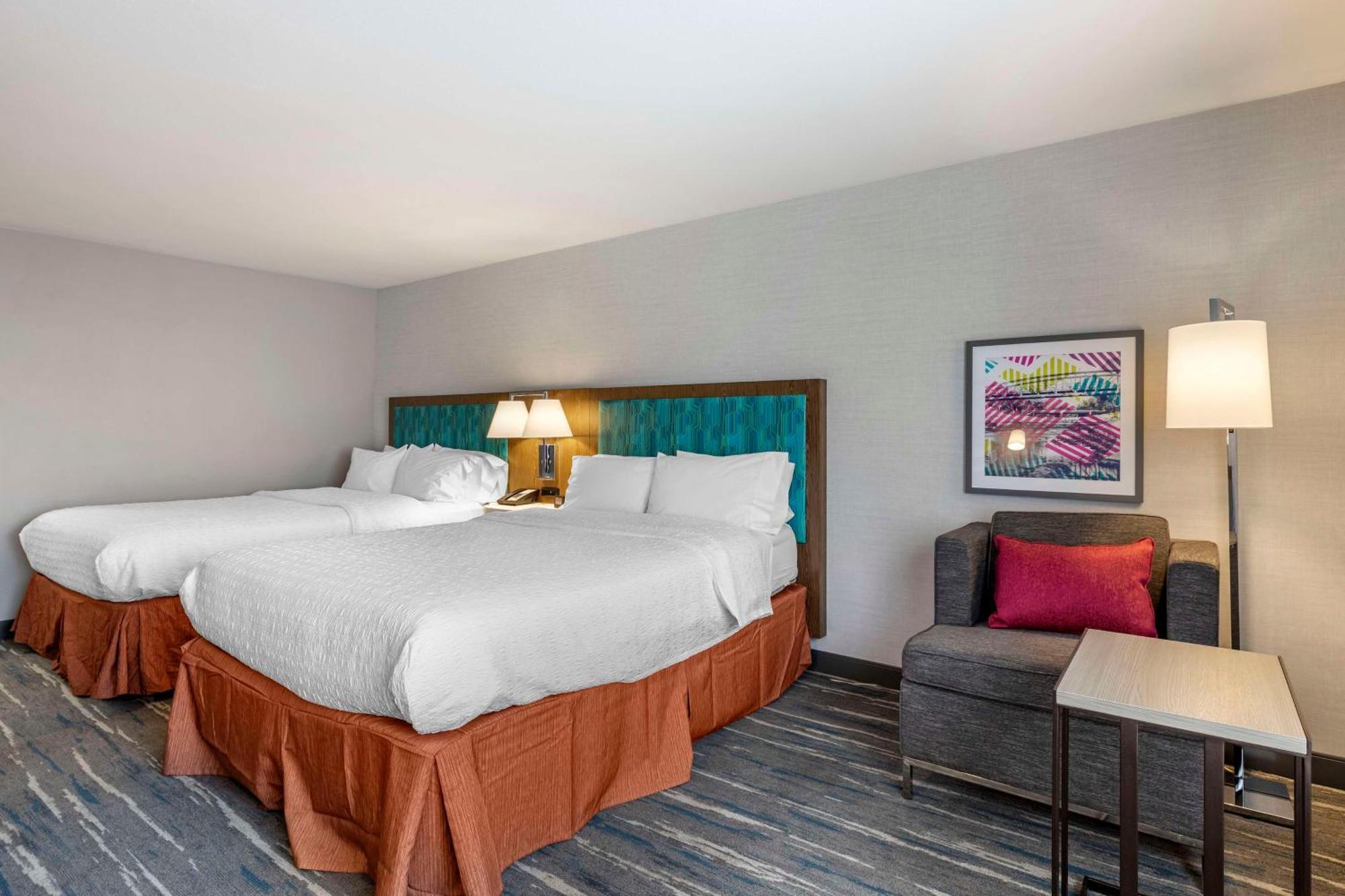 Hampton Inn Fort Collins Bagian luar foto
