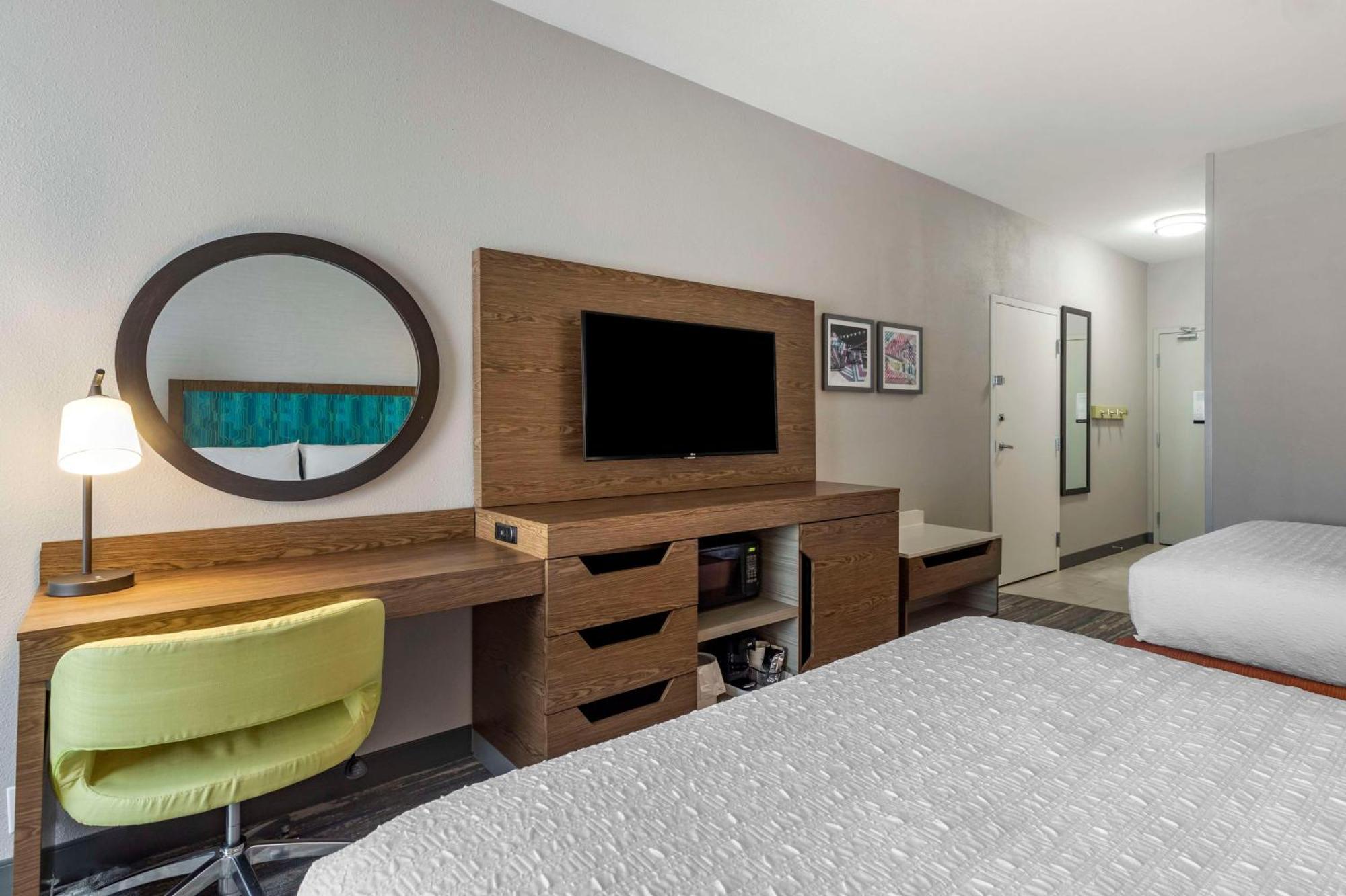 Hampton Inn Fort Collins Bagian luar foto