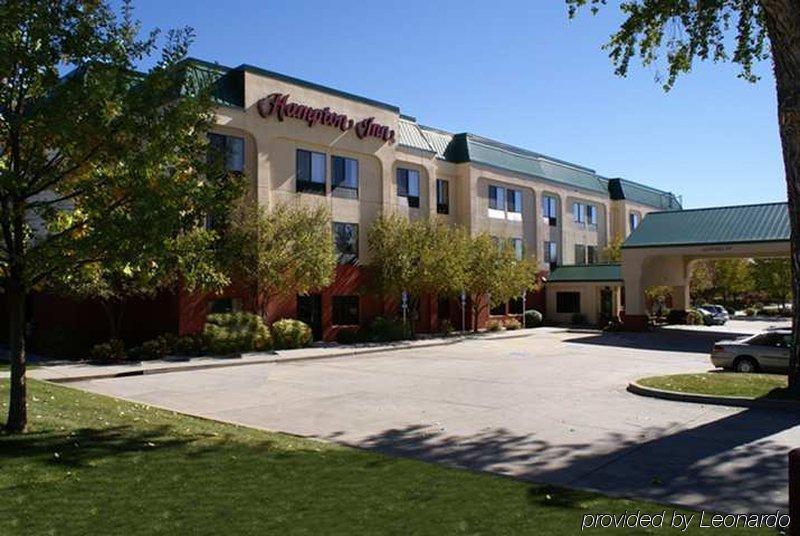 Hampton Inn Fort Collins Bagian luar foto