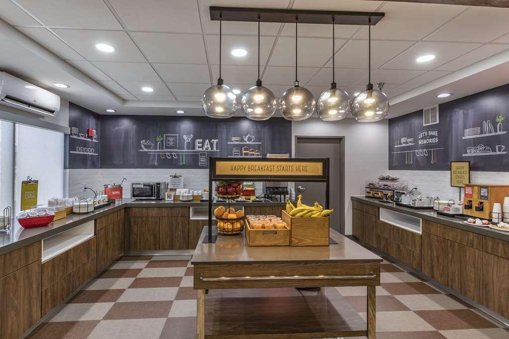 Hampton Inn Fort Collins Restoran foto