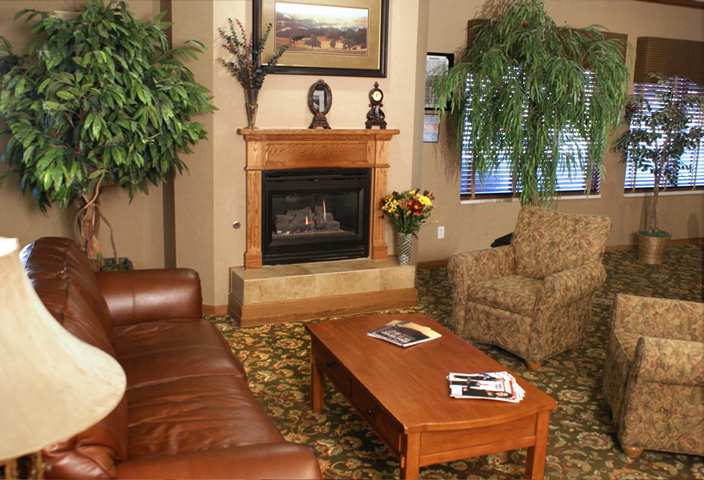 Hampton Inn Fort Collins Bagian luar foto